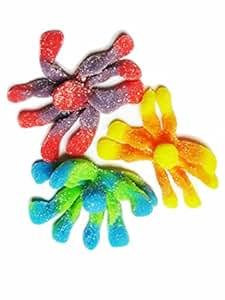 Amazon.com : Trolli Sour Brite Octopus, 5 Pound : Grocery ...
