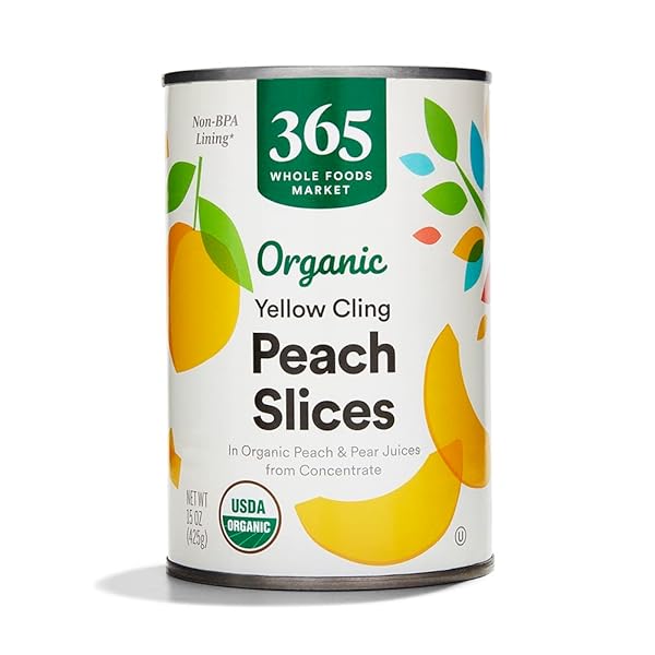 365 BY WHOLE FOODS MARKET, ORGANIC YELLOW CLING...