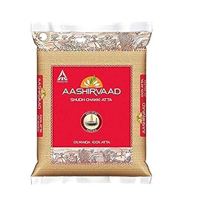 Aashirvaad Shudh Chakki Atta, 10kg