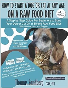 raw feeding guide uk