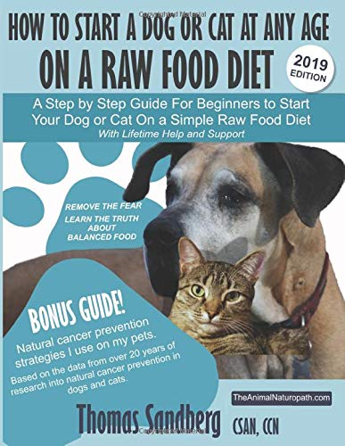 raw feeding guide for cats