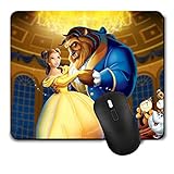 Gaming Mouse Pad Disney Beauty and The Beast