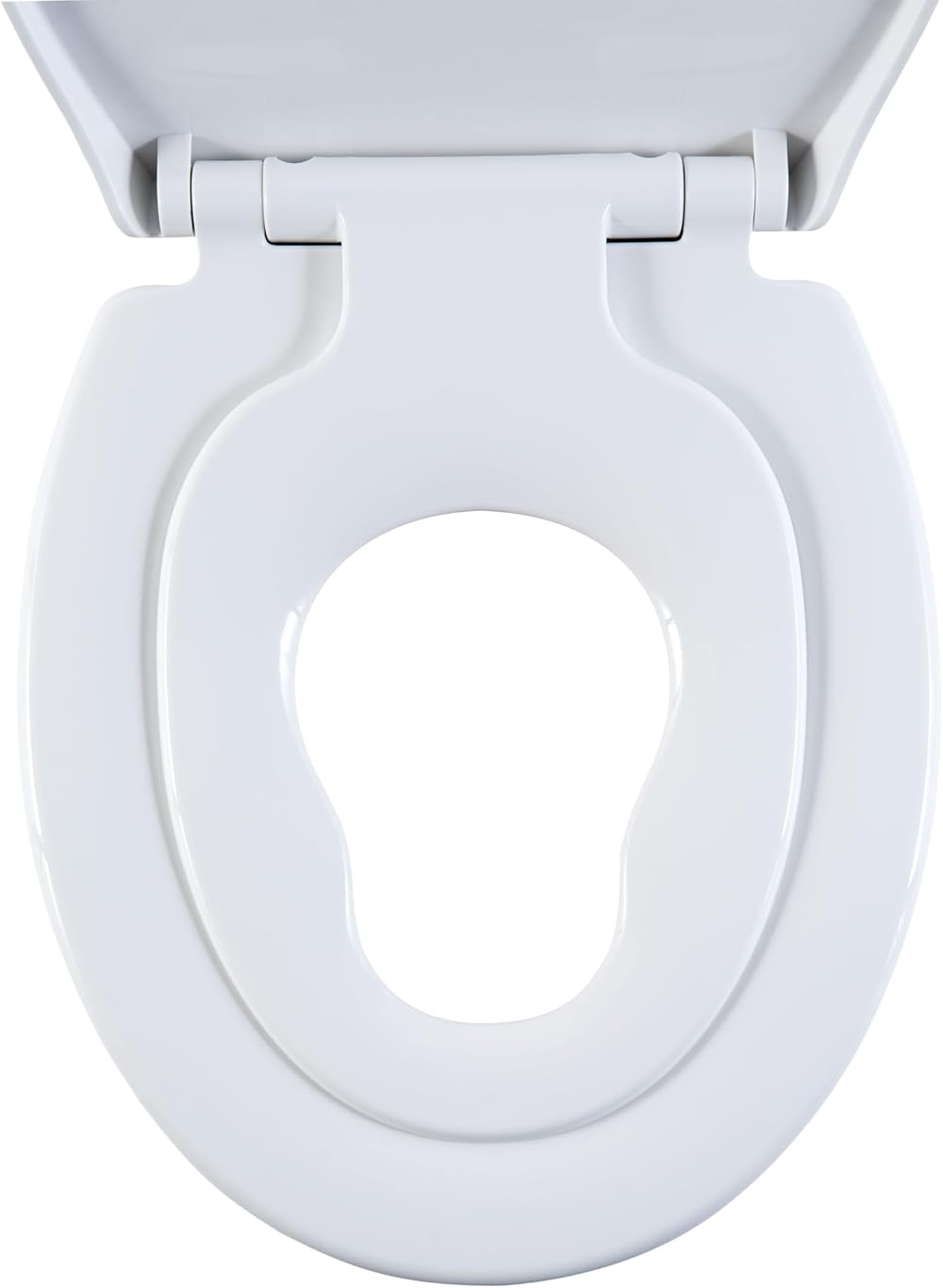 AQUALONA Premium Thermoplastic Family Toilet Seat Soft Close