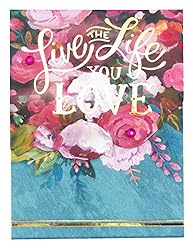 Punch Studio Love Life Pocket Notepad