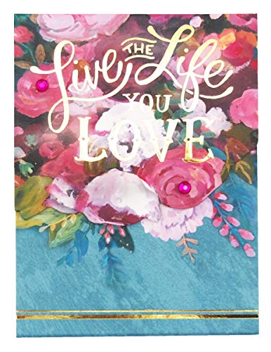 Punch Studio Love Life Pocket Notepad