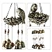 Monsiter QE Wind Chimes Outdoor Unique Garden Decor