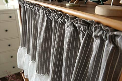 rideau pour porte de cuisine