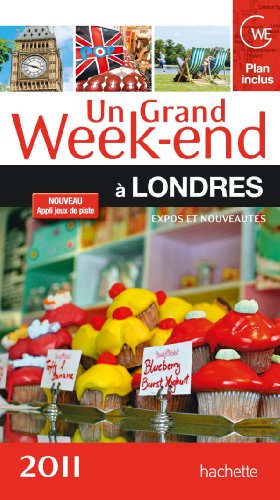 Un  grand week-end à Londres