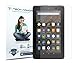 Tech Armor High Definition HD Clear Film Screen Protector (Not Glass) for Amazon Kindle Fire 7