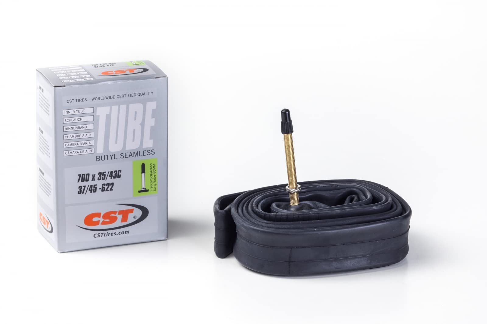 CST CS CHAMBER 700x35/43 FV(stroke) 60mm BOX