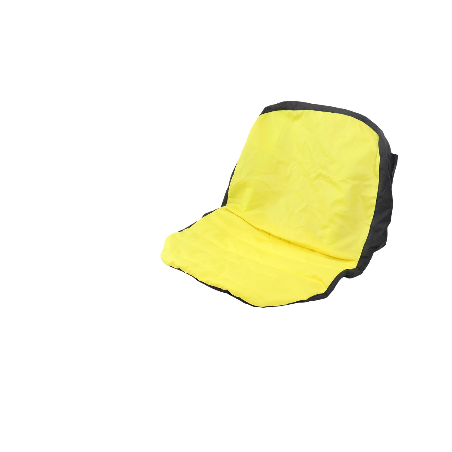 Photo 1 of Seat Cover LP92334 Riding Lawn Mower Cushioned for Mower & Gator up to 18" High Oxford 300D Fabric with Storage Pouch and Vent Hole