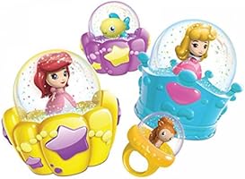 glitzi globes disney princess
