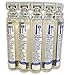 Qudasar Salinaax Sterile Eyewash Solutions - Various Sizes (1/2-ounce)