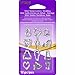 Sculpey AMM1015 12-Piece Wedding Premo Metal Cutters , Mini