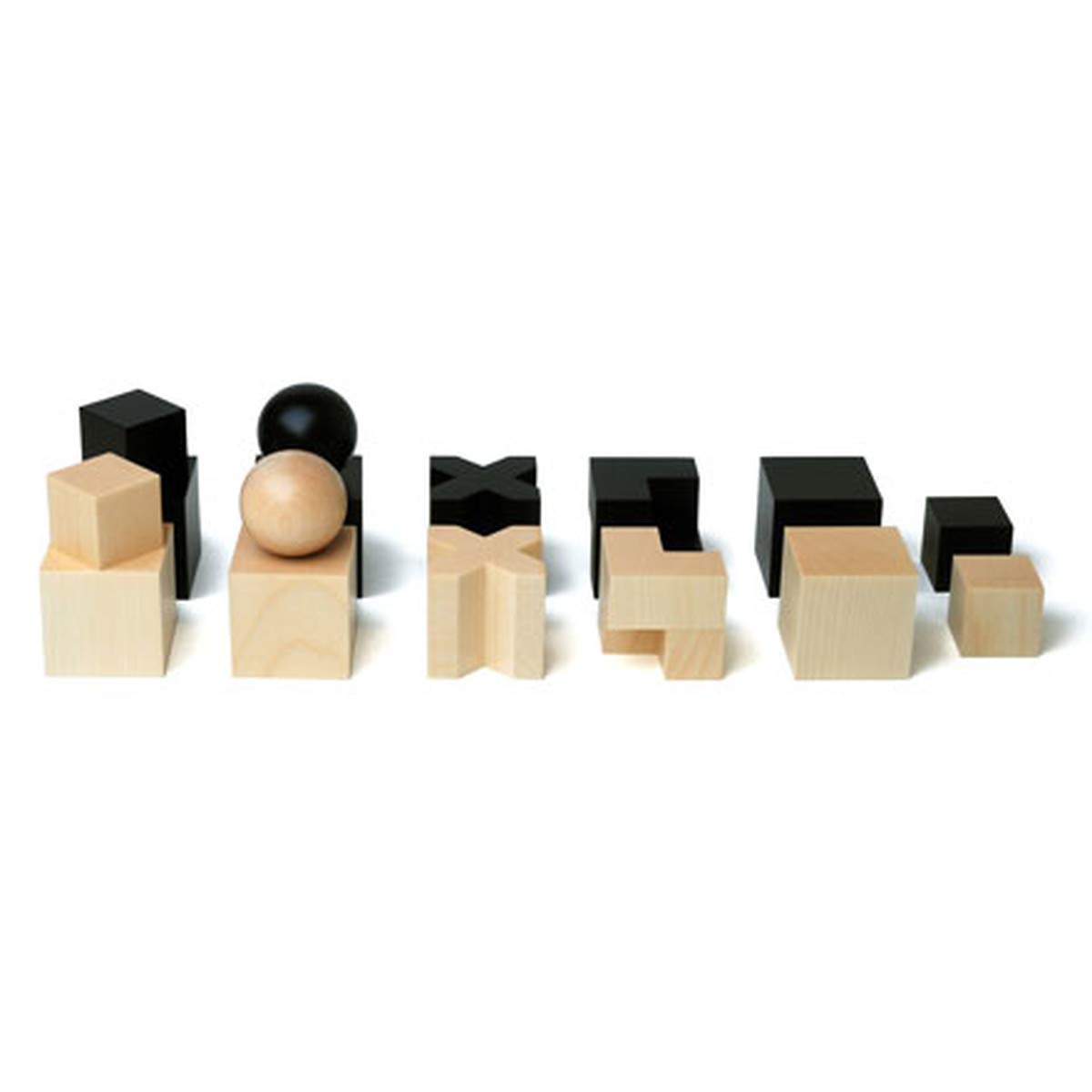 Naef Games Bauhaus Chess Pieces Buy Online In Grenada At Desertcart
