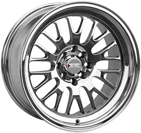 XXR Wheels 531 Platinum Wheel with Painted Finish (19 x 8.5 inches /5 x 112 mm, 35 mm Offset)