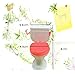 Supershopping Closestool Washbasin Toilet Wash Devices For Barbie Doll's House Bathroom Furniture Accessories