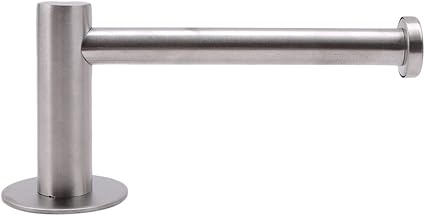 L_shop Tissue Holder aus Edelstahl Selbstklebender praktischer Tissue