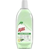 Limpador Diluível Ajax Naturals Eucalipto e Citrus 500Ml, Ajax