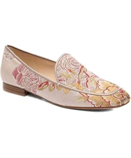 nine west pink flats