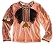 Disney Exclusive The Lone Ranger Deluxe TONTO Costume and Headdress Set (Child Size 4)