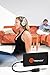 TaoTronics Wireless Portable Bluetooth Transmitter Connected to 3.5mm Audio Devices, Paired with Bluetooth Receiver, TV Ears, A2DP Stereo Music Transmission, aptX Low Latency