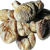 Indus Organics Turkish Jumbo Dried Figs, 1 Lb Bag, Sulfite Free, No Added Sugar, Premium Grade, Freshly Packed