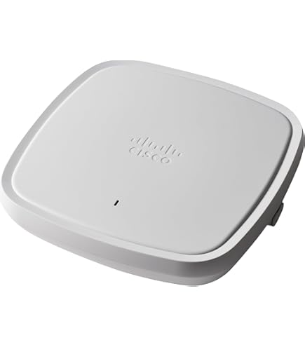 Amazon.com: Cisco Aironet 3800 Series Wi-Fi Access Point (AIR