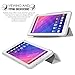 KuGi ® Acer Iconia One 10 B3-A30 case - High quality ultra-thin Smart Cover Case forAcer Iconia One 10 B3-A30 Tablet (White)