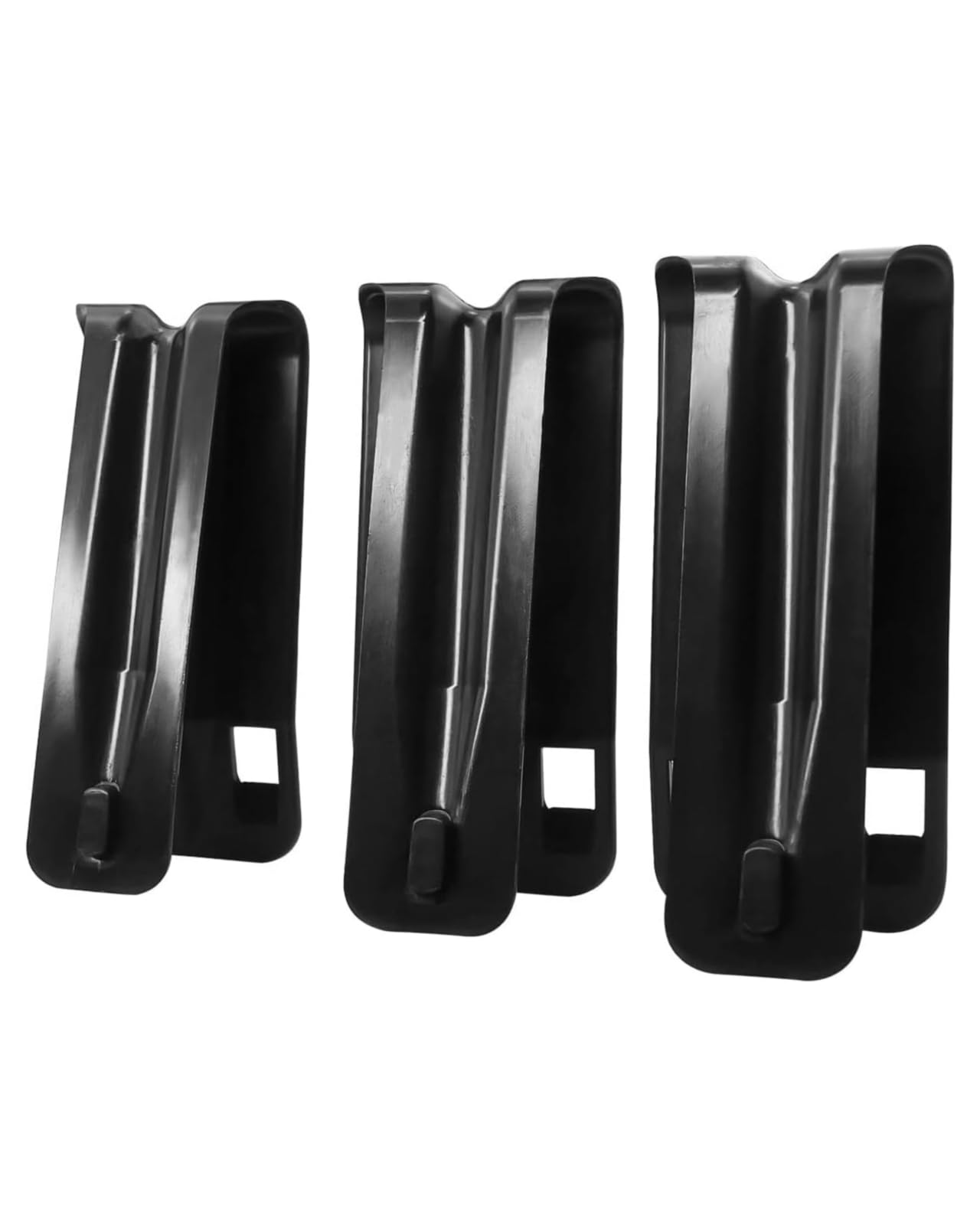 Photo 1 of 22771139 3pcs Rear Seat Bumper Cushion Brackets Anti-Rattle Compatible with Chevrolet GMC Silverado Sierra Crew Cab 1500 2008-2013, 2500 2008-2014 Driver or Passenger Sides Fix Replacement