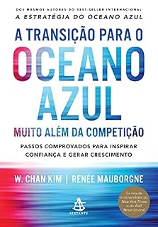Livro A transição para o oceano azul: Muito além da competição