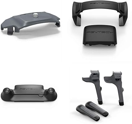 Amazon Com Pgytech 4 Pcs Drone Kit For Dji Mavic 2 Pro Mavic 2