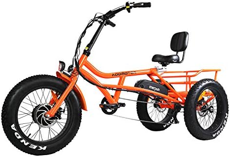 750W 48V 16AH M360 Electric Bike 3 