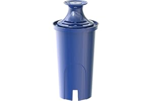 FACHIOO Replacement Alkaline Filters for All Brita® Pitchers and Dispensers, Fits Brita® Classic OB03, Mavea® 107007, and More, NSF/ANSI 42 Certified, Last Up to 2 Months or 40 Gallons (Pack of 1)
