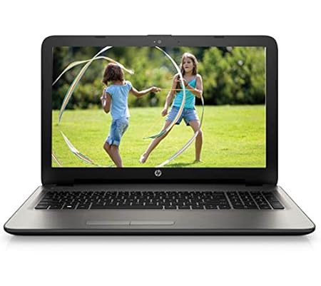 Buy Hp 15 Ac101tu 15 6 Inch Laptop Core I3 5005u 4gb 1tb Windows 10 Intel Hd Graphics 5500 Turbo Silver Online At Low Prices In India Amazon In