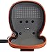 Amazon Basics Case with Kickstand for Bose SoundLink Micro Bluetooth Speaker - Orange