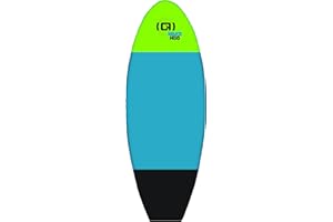O'Brien Wake Hog Surf Style Foam Wakesurf Board