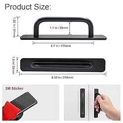 Self-Stick Instant Cabinet Drawer Handles Door