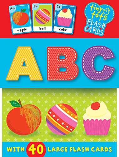 ABC (Tiny Tots Flashcards)
