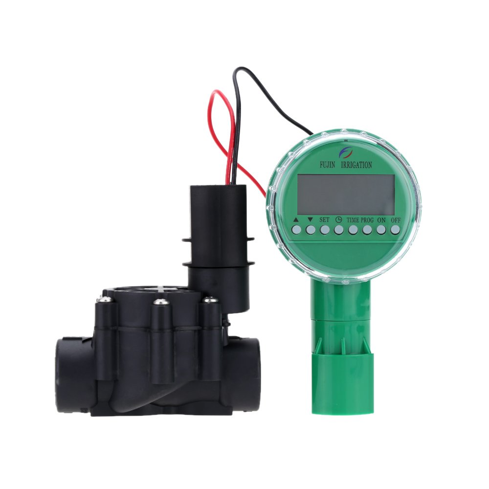 Buy Anself Solenoid Valve Garden Water Timers Valve