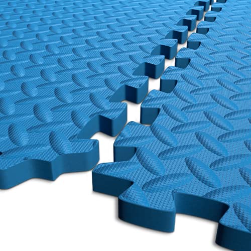 Epic Fitness Home Gym Flooring Tiles Interlocking Floor Mats for