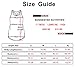 icyzone Workout Yoga Fitness Sports Racerback Tank Tops for Women(M, Lavender)