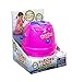Little Kids Fubbles No-Spill Motorized Bubble Machine in Pink, Includes 4oz Bubble Solution
