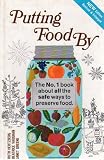 Putting Food by by Ruth Hertzberg