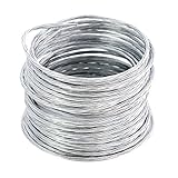 HangDone Picture Hanging Wire 100-Feet Supports up to 20lbs