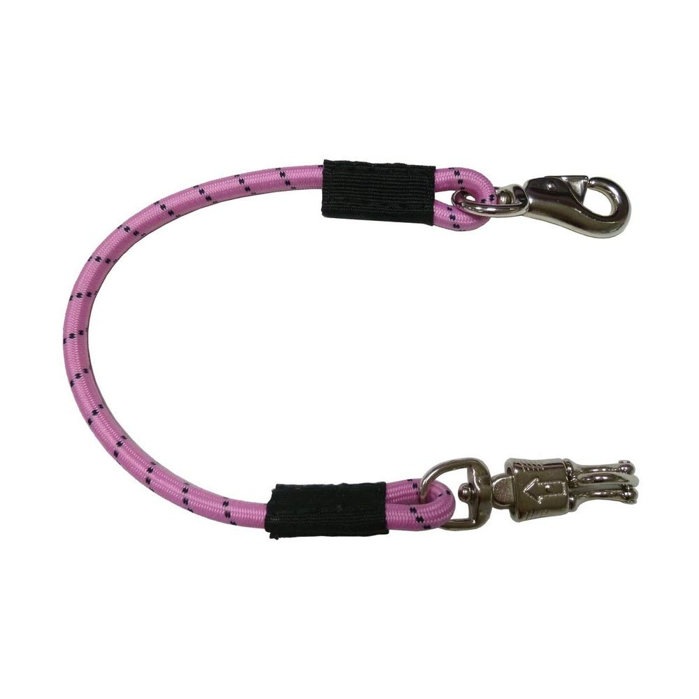 Hy Ideal For Use Inside Or Outside The Lorry Trailer Tie - Pink, One Size