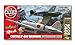 Airfix Dogfight Double Curtiss P-40B, Mitsubishi A6M2b Zero Gift Set (1:72 Scale)