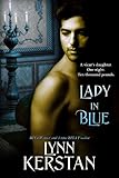Lady in Blue