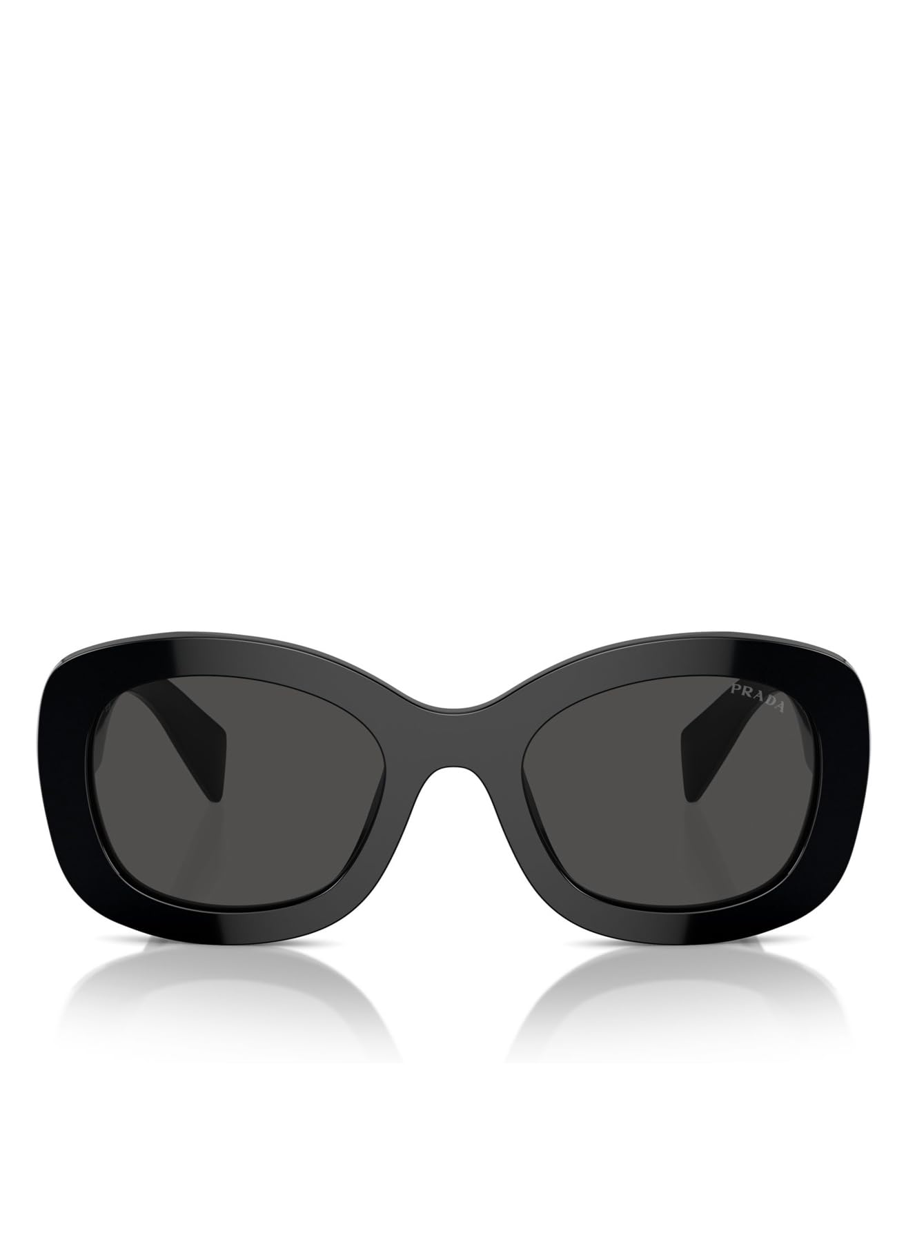 Gafas de sol Prada PR A13S Negro/Gris 54/23/145 mujer
