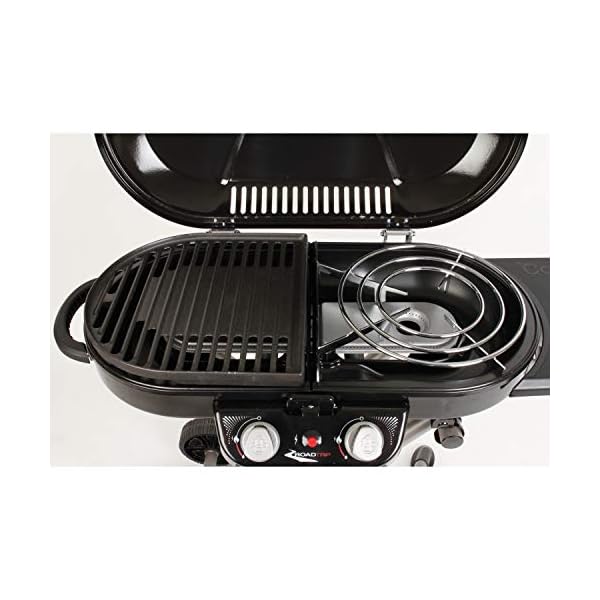 Coleman-RoadTrip-Swaptop-Steel-Stove